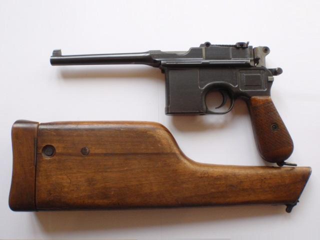 Mauser C96  vendre d'occasion sur 18bis.ch