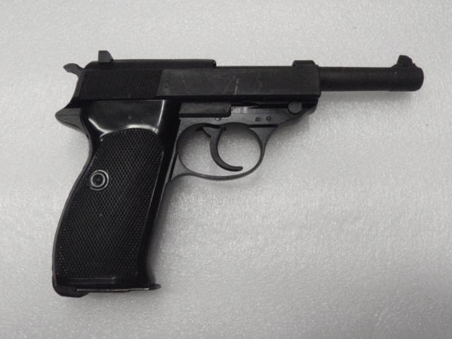 Walther P1  vendre d'occasion sur 18bis.ch