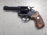 Colt Lawman MKV Revolver Colt en 357 Magnum, 6 coups, crosse bois, double...