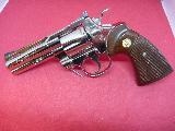 Colt Python 4'' chrom  vendre d'occasion sur 18bis.ch