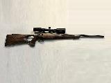 Mauser M12 MAX Carabine de chasse, dernire rvolution de la MAUSER 98, vendue avec sa lunette S&B Zenith. Arme non utilise et bien...