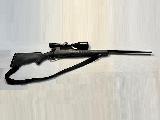 Remington Rand 03-A3 Carabine oriente chasse avec optique sur montage  pivot. Le 5.6x57 est un calibre idal pour le...