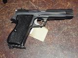 SIG P210  vendre d'occasion sur 18bis.ch