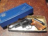 Smith & Wesson 19-4  vendre d'occasion sur 18bis.ch