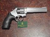 Smith & Wesson 686-6  vendre d'occasion sur 18bis.ch