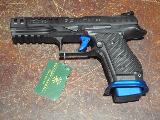 Walther PPQ Q5 Match SF Arme oriente IPSC dans sa bote d'origine, deux magasin supplmentaires (grande capacit), vise...